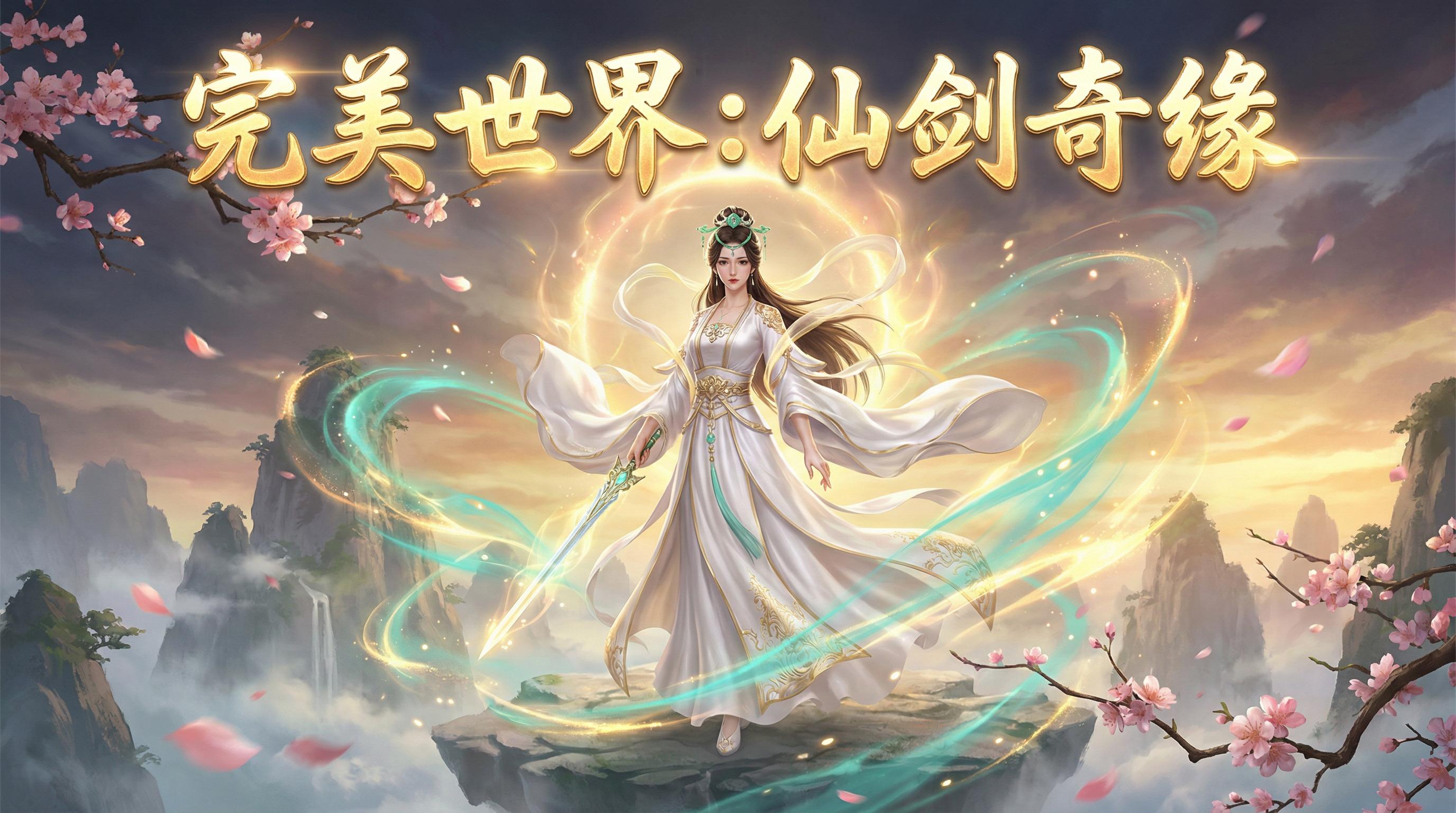 群P仙剑奇缘视频教程